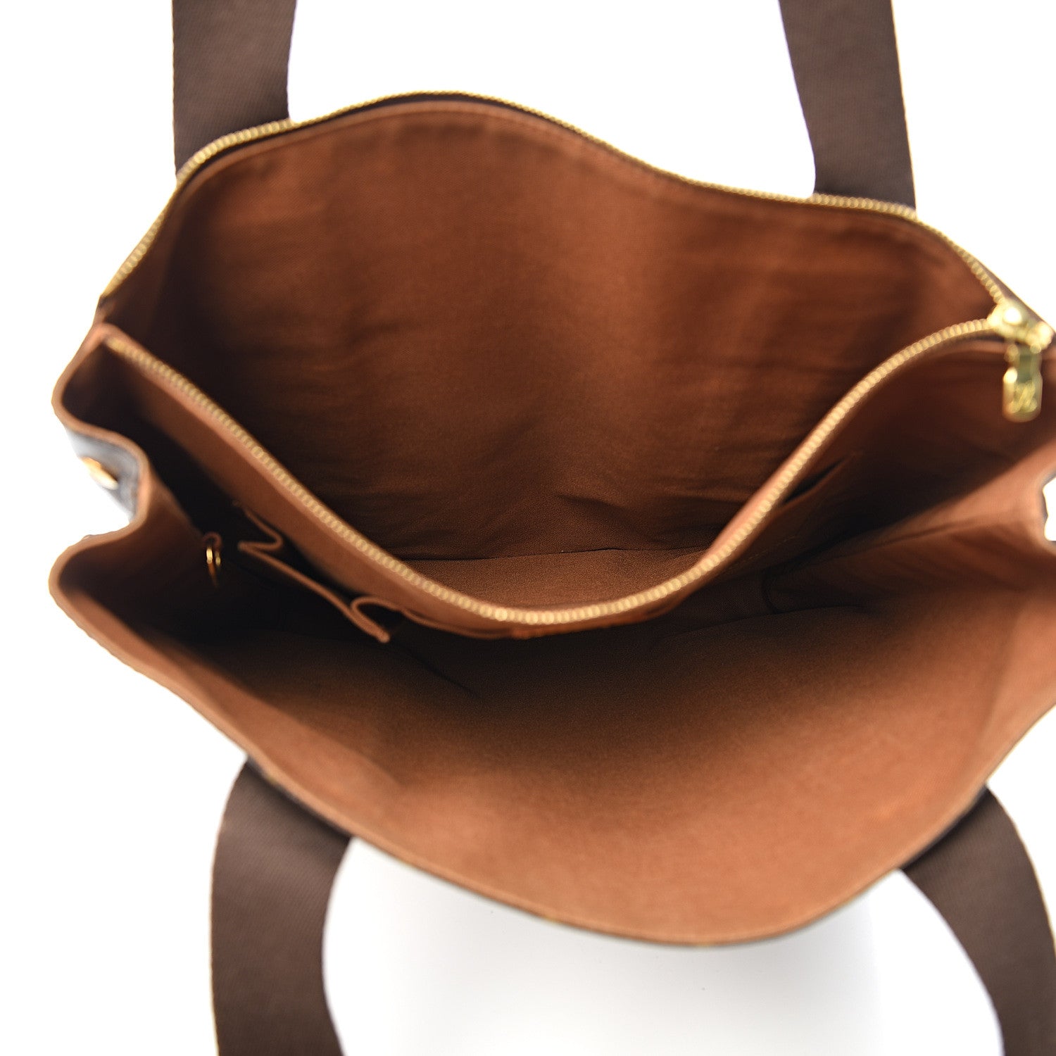 Louis Vuitton Monogram Cabas Beaubourg 4 of 8