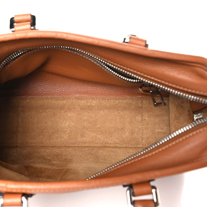 Loewe Calfskin Amazona 23 Tan 5 of 9