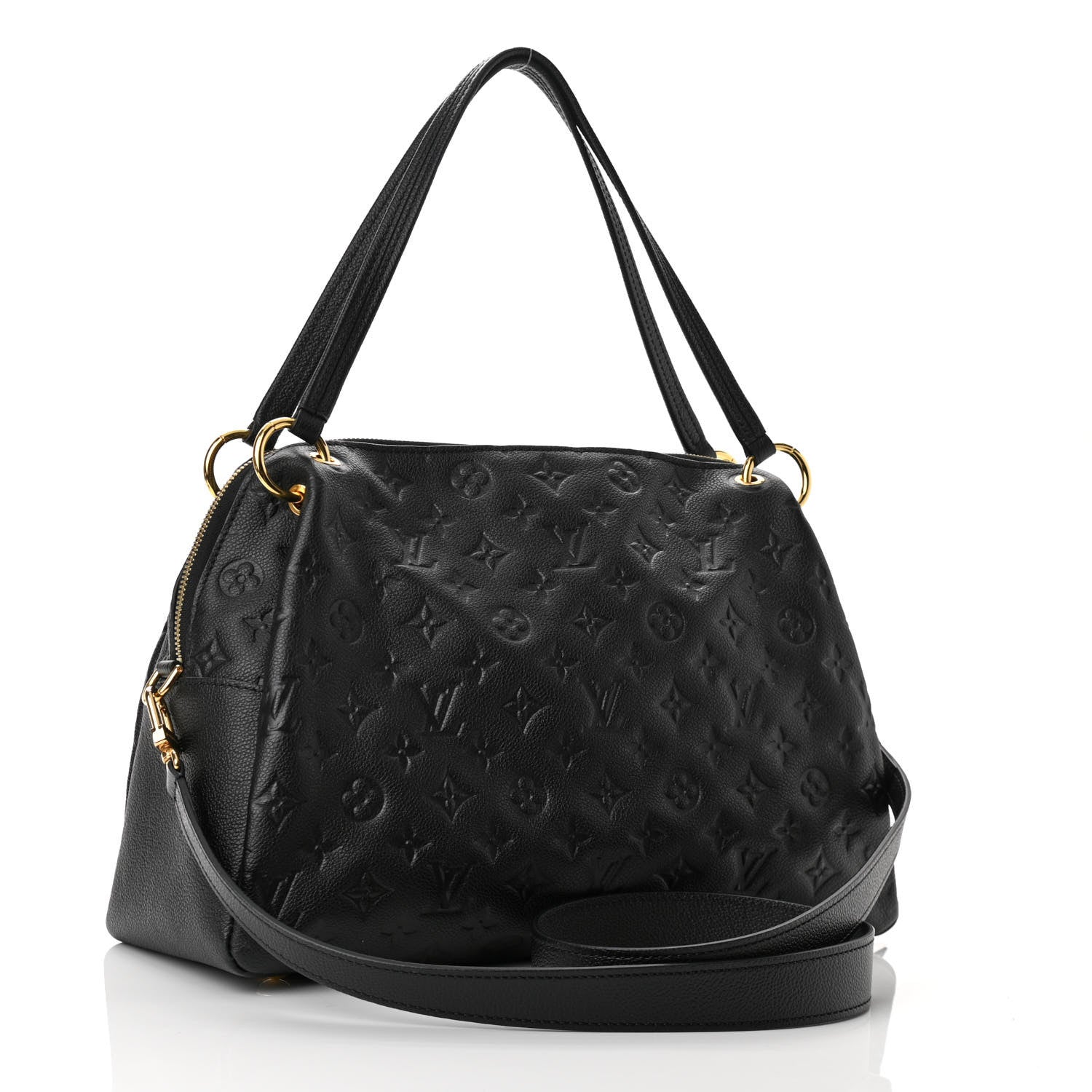 Louis Vuitton Empreinte Ponthieu PM Black 3 of 10