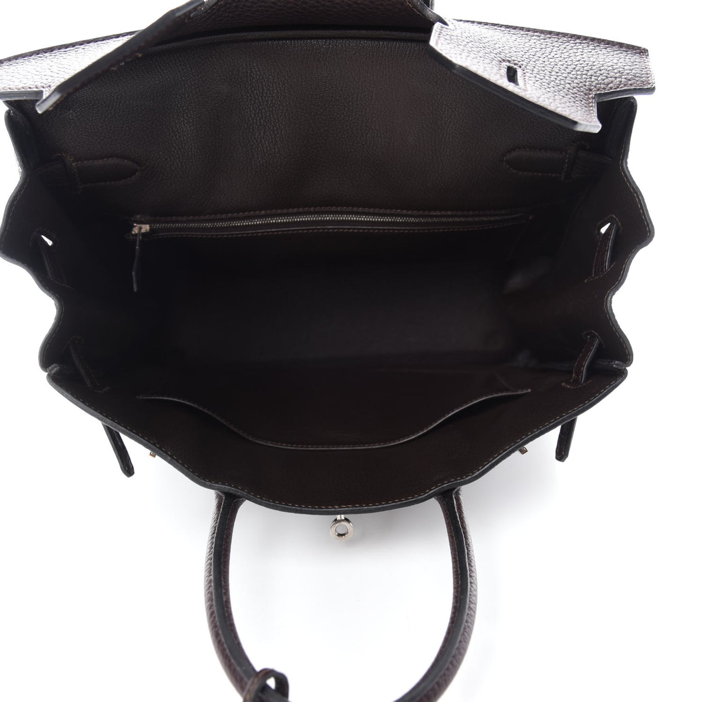 Togo HAC Birkin 32 Chocolate