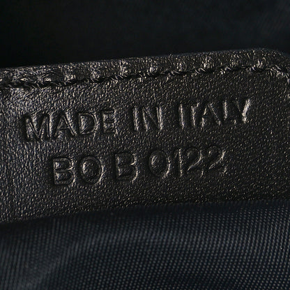 Christian Dior Monogram Messenger Black 7 of 10