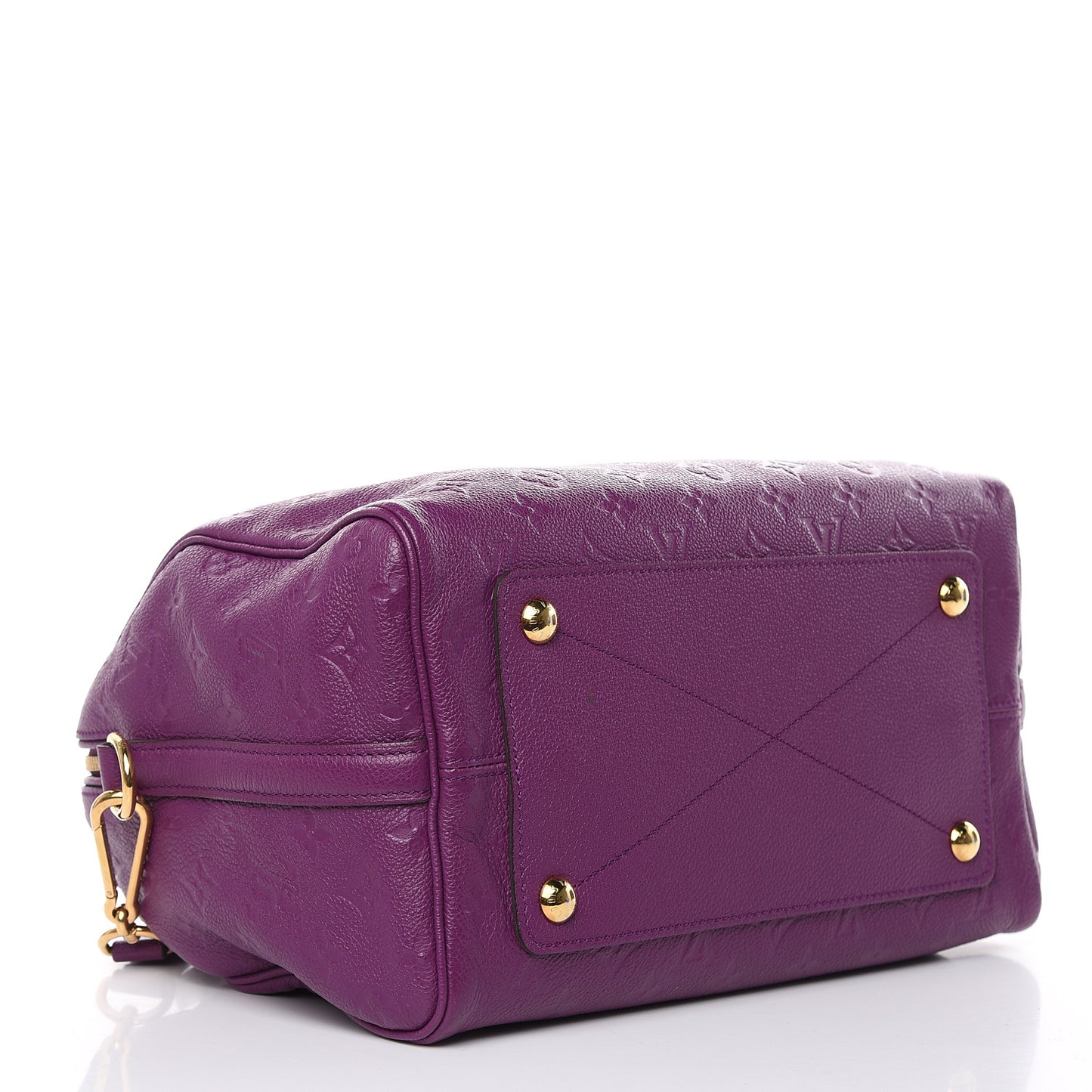 Empreinte Speedy Bandouliere 30 Amethyste