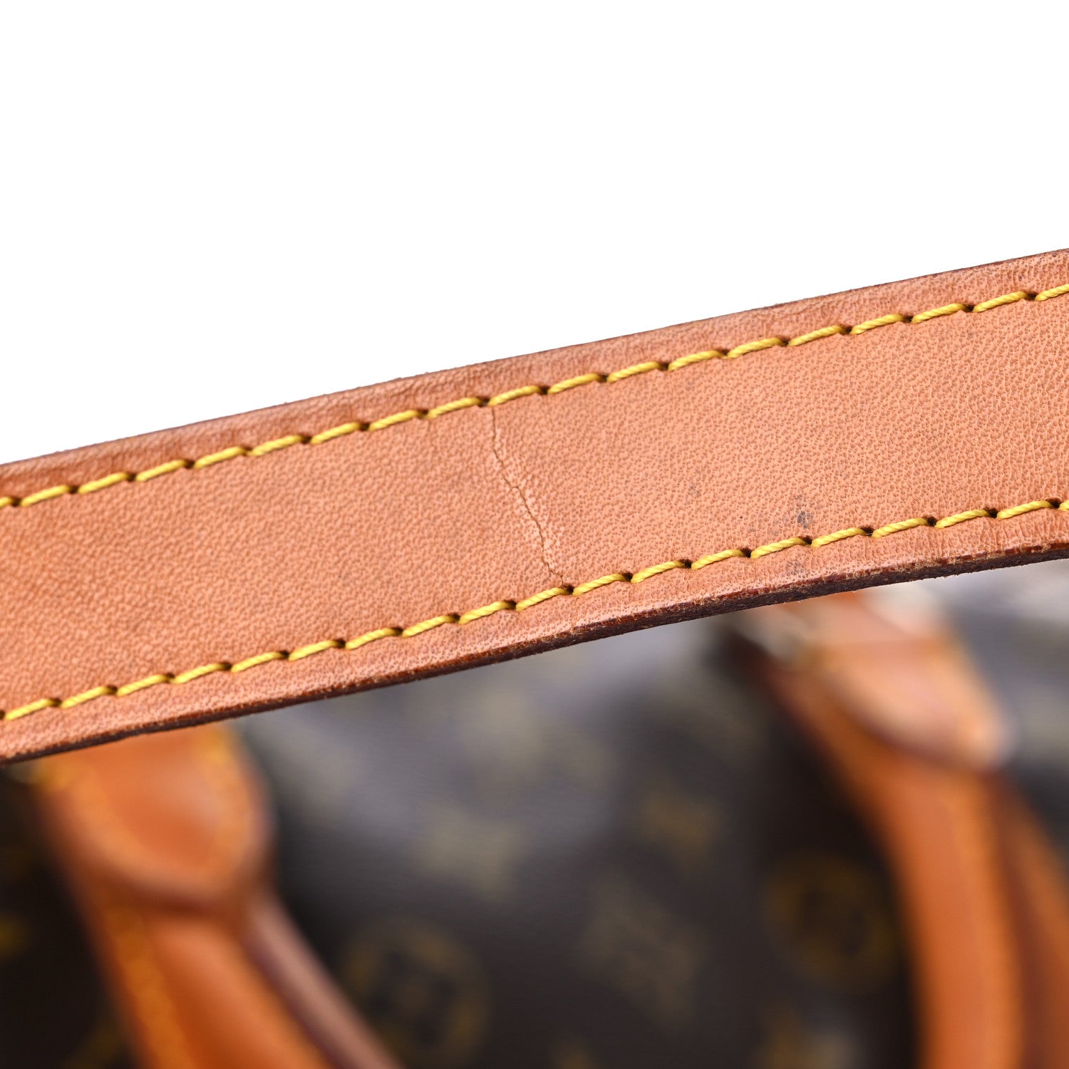 Louis Vuitton Monogram Keepall Bandouliere 55 26 of 32
