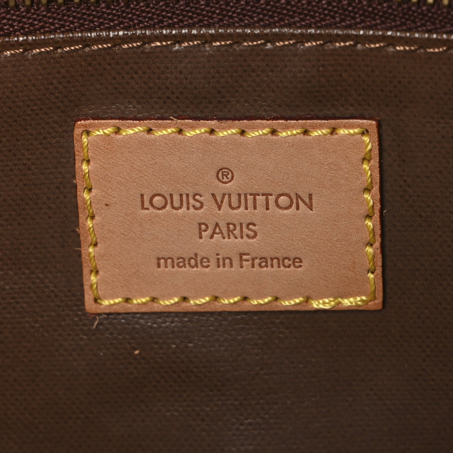 Monogram Toiletry Bag 25