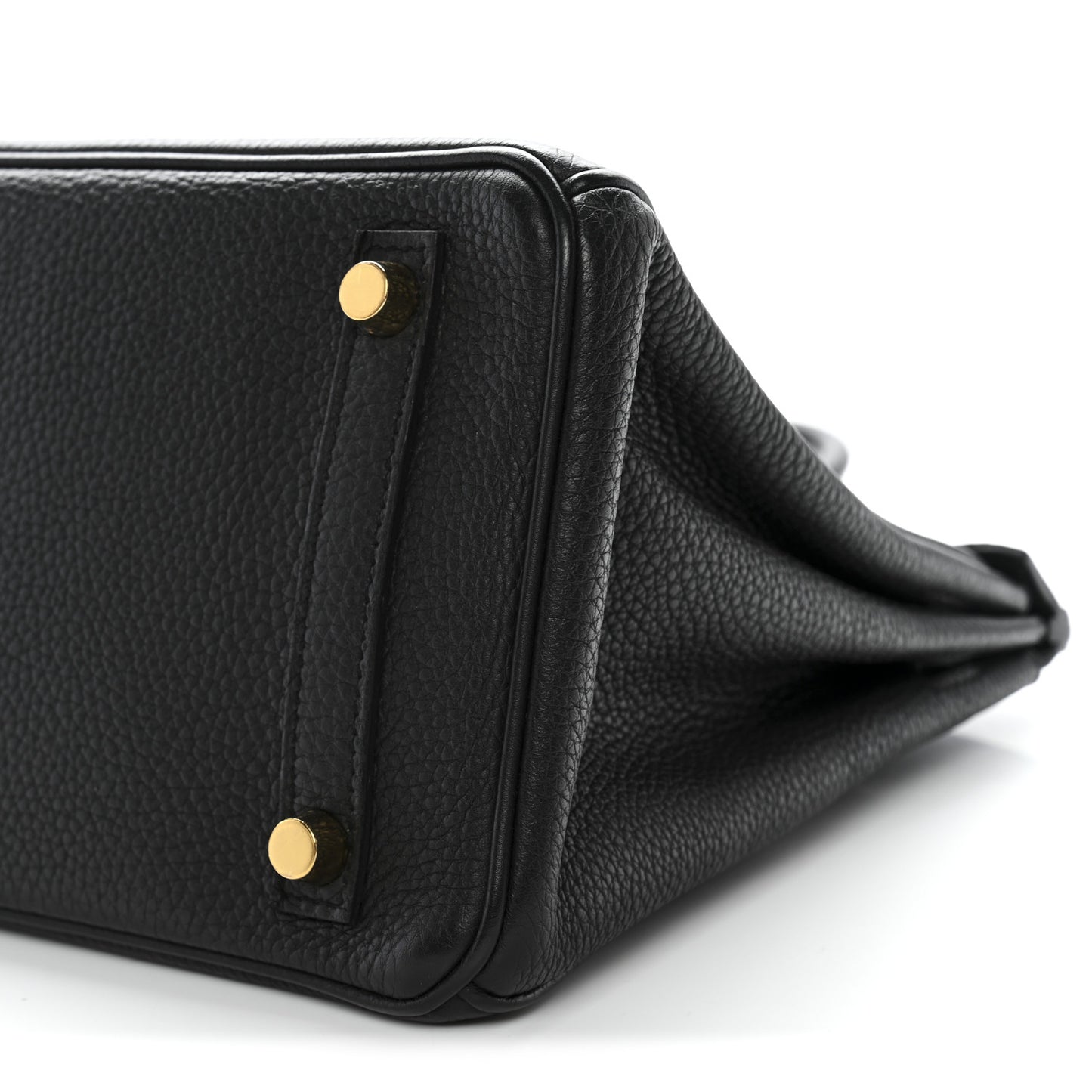 Togo Birkin 25 Black