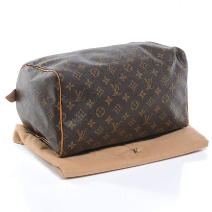 Louis Vuitton Monogram Speedy 30 5 of 7