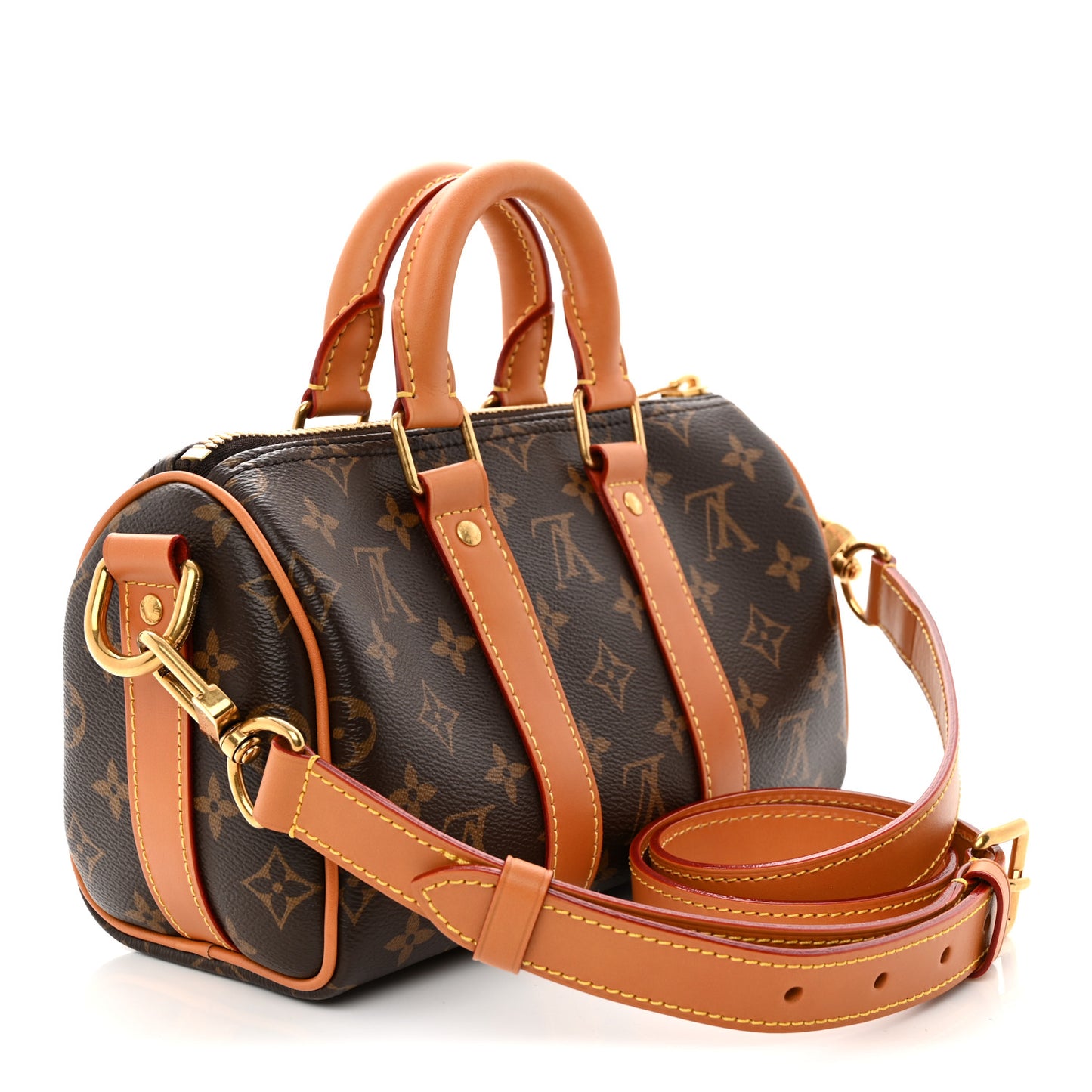 Monogram Archive Keepall Bandouliere 25