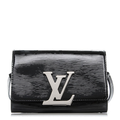 Louis Vuitton Electric Epi Louise Strap PM Black 1 of 7