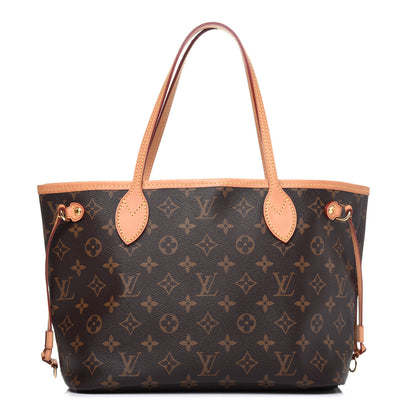 Louis Vuitton Monogram Neo Neverfull PM Pivoine 1 of 12