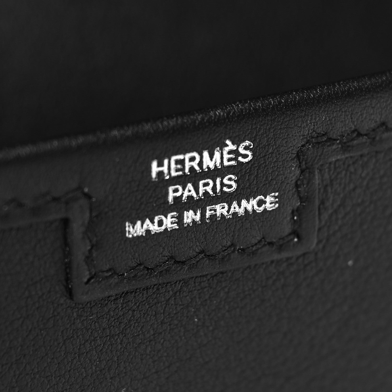 Hermes Swift Jige Elan 29 Clutch Black 6 of 10