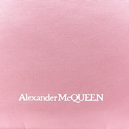 Alexander McQueen Nylon Skull Camera Crossbody Bag Pink 9 of 12