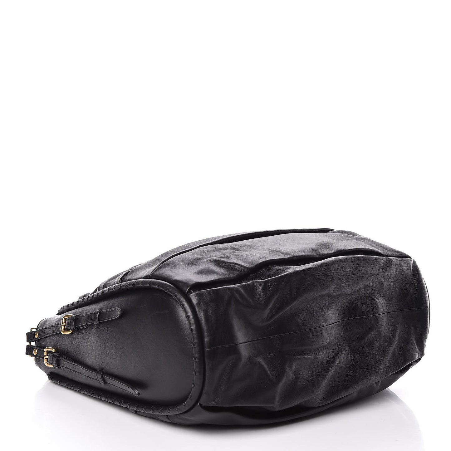 Lambskin Medium Libertine Hobo Black