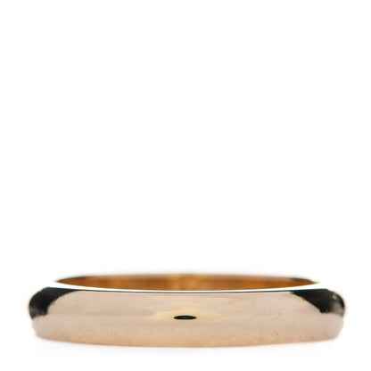 Cartier 18K Yellow Gold 3.5mm 1895 Wedding Band Ring 62 10 1 of 5