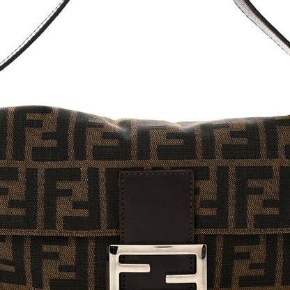 Fendi Zucca Baguette Tobacco 7 of 12