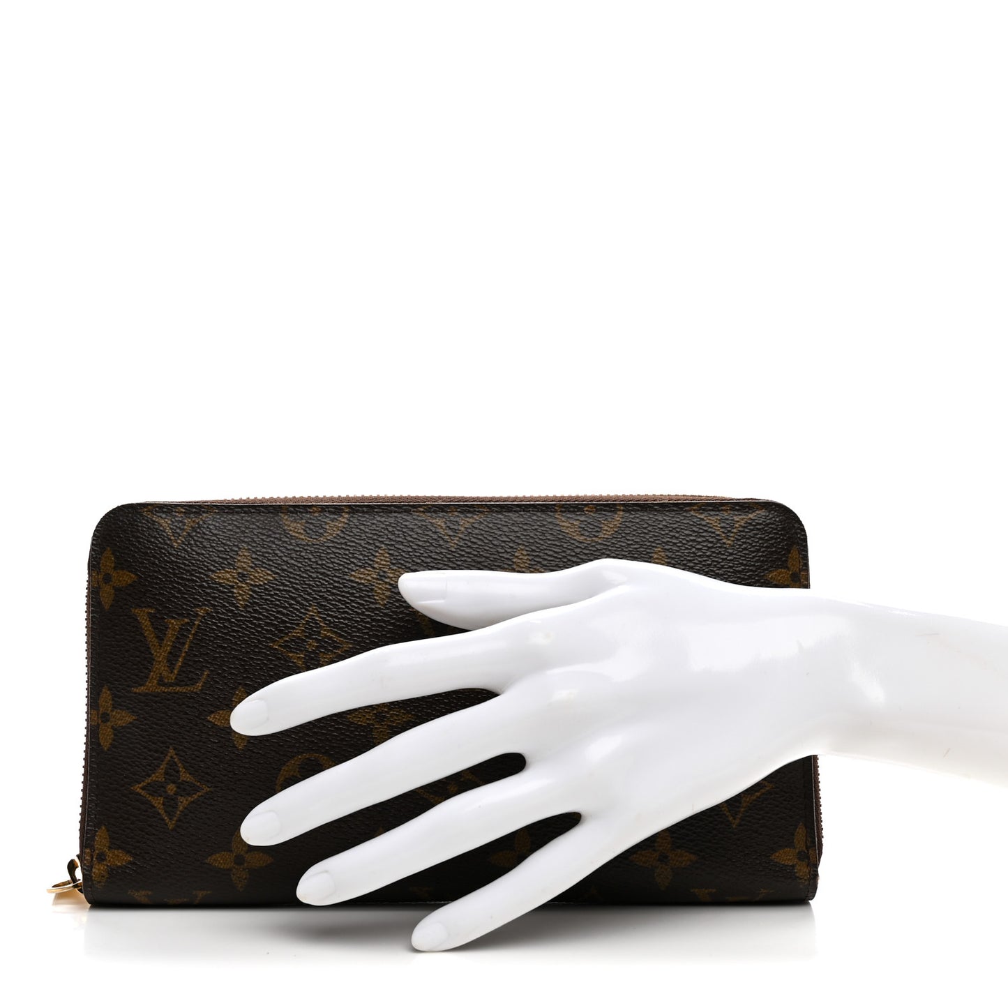 Monogram Zippy Organizer Wallet