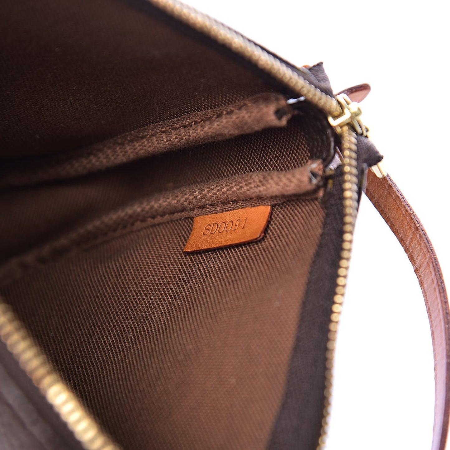 Monogram Pochette Accessories