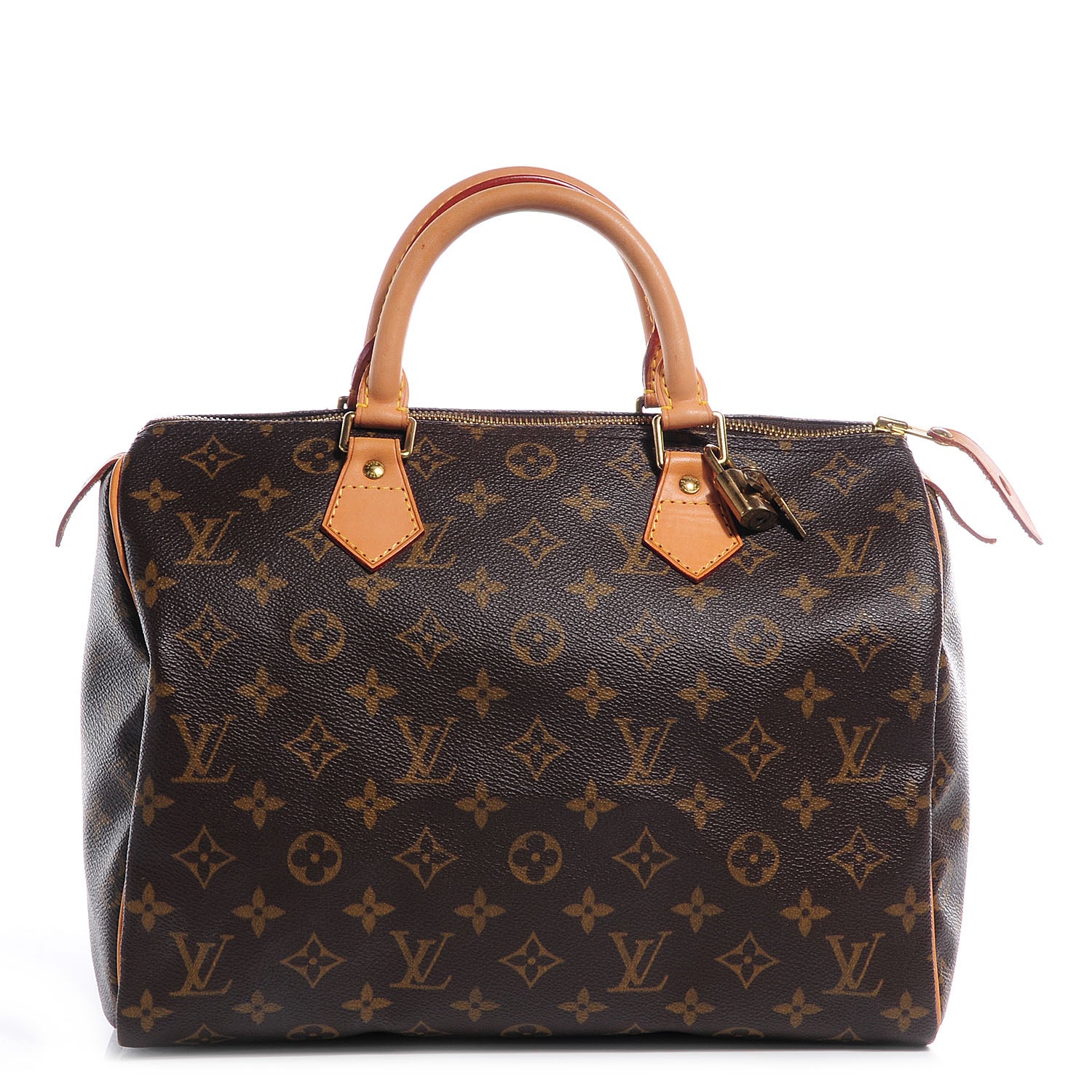 Louis Vuitton Monogram Speedy 30 1 of 7