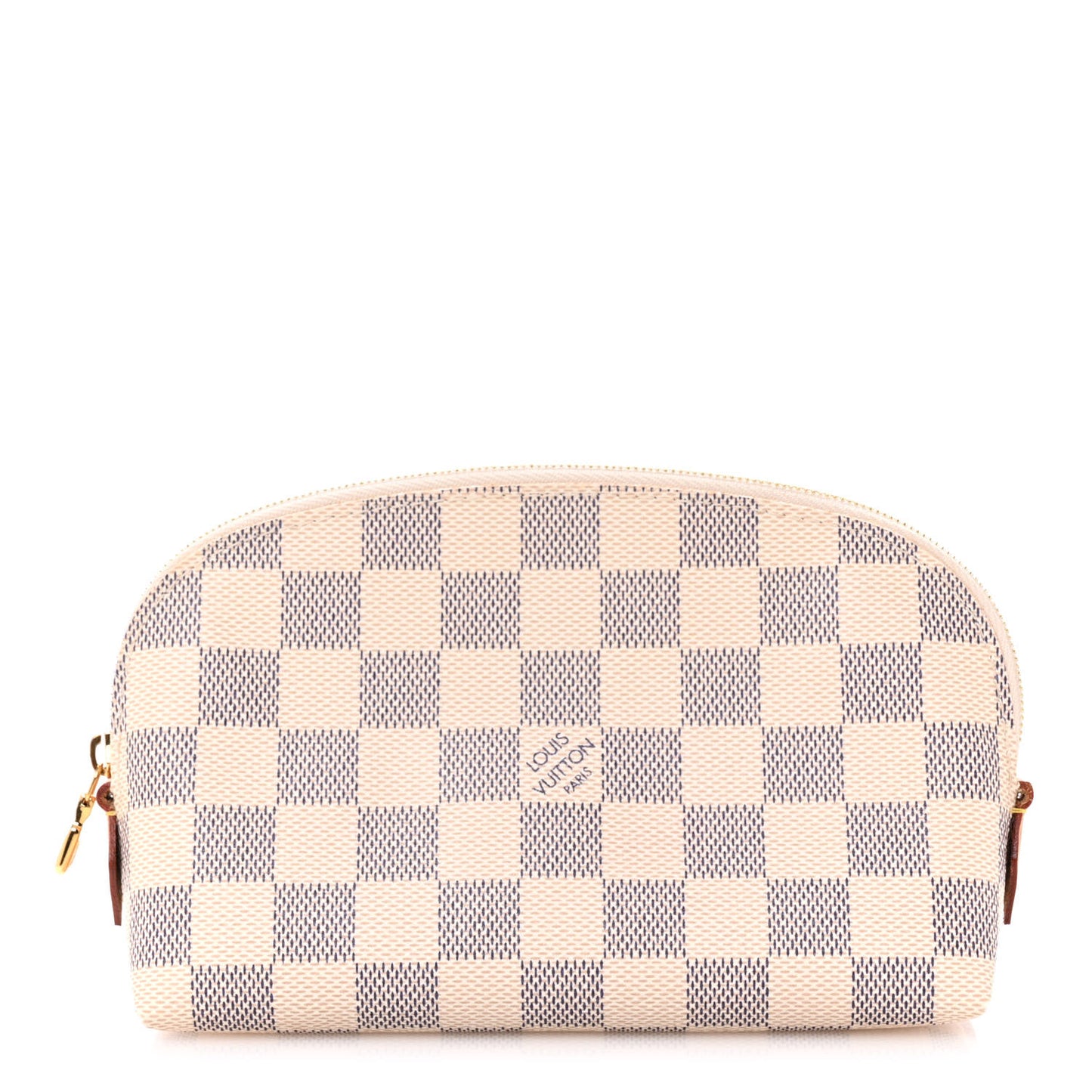 Damier Azur Cosmetic Pouch