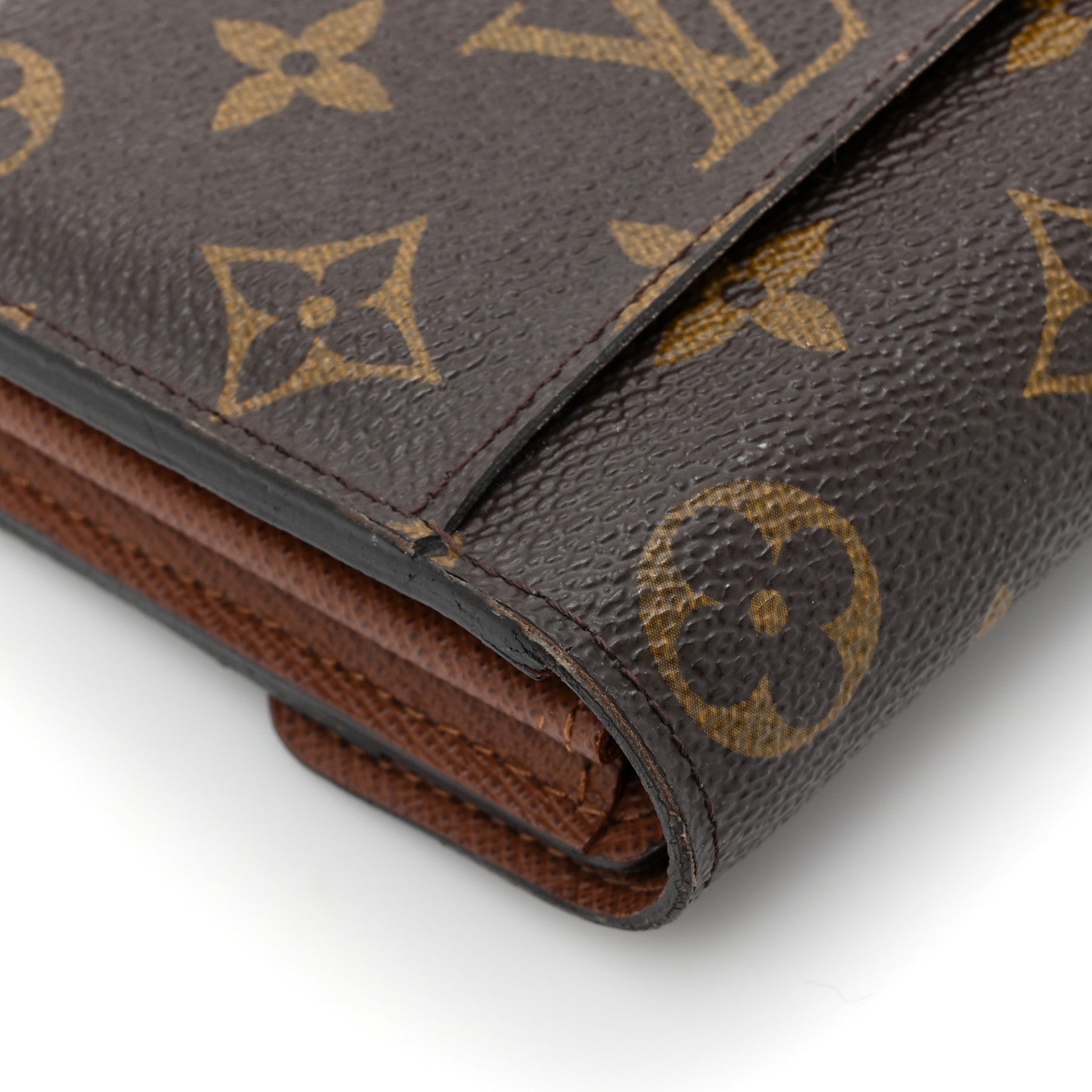 Louis Vuitton Monogram Sarah Wallet NM 11 of 12
