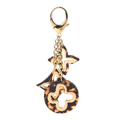 Louis Vuitton Insolence Bag Charm Ecaille 1 of 4