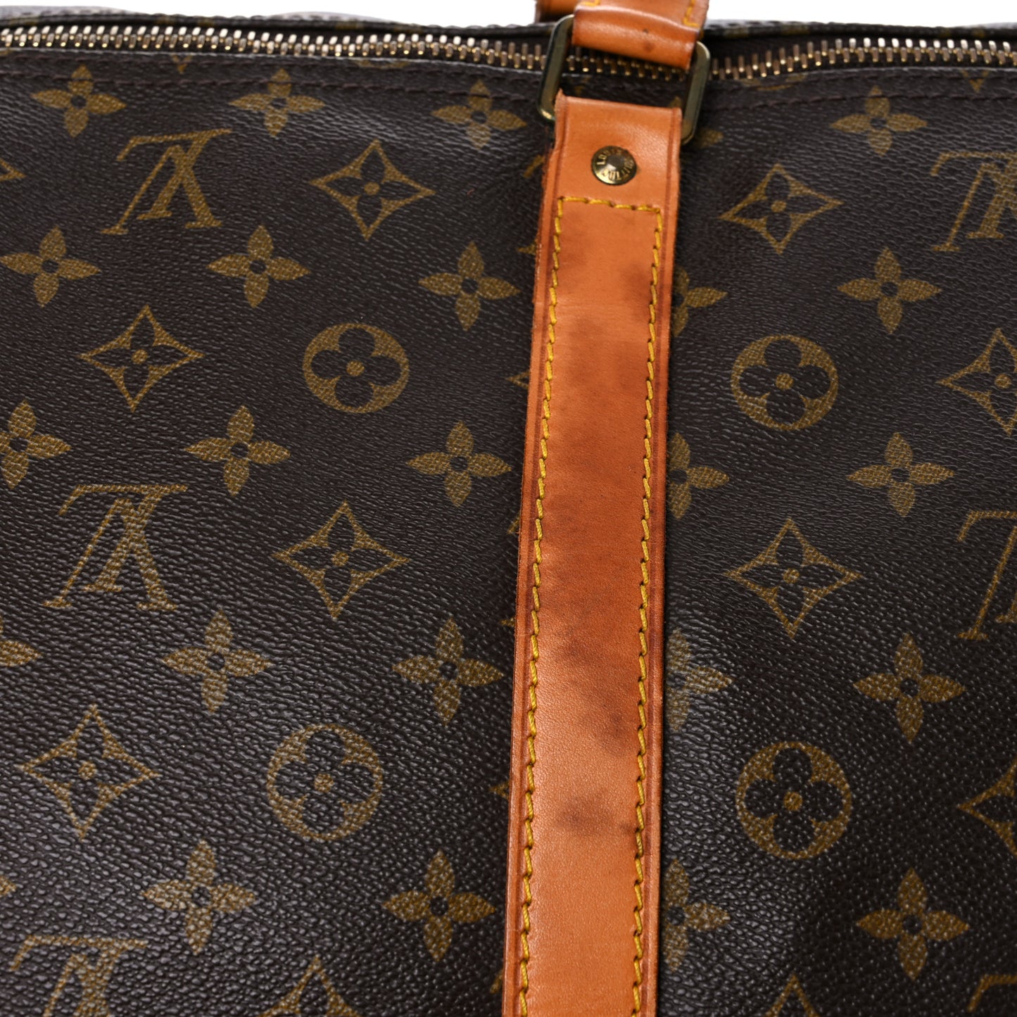 Monogram Keepall Bandouliere 60