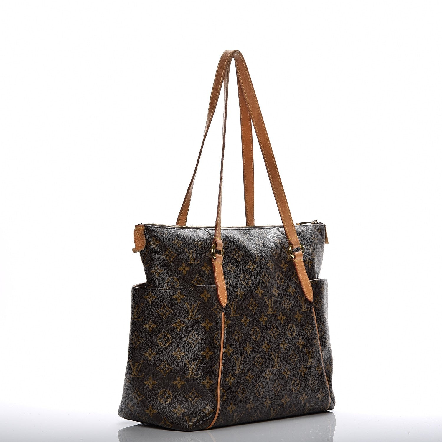 Louis Vuitton Monogram Totally MM 3 of 8