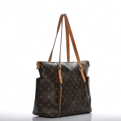 Louis Vuitton Monogram Totally MM 3 of 8