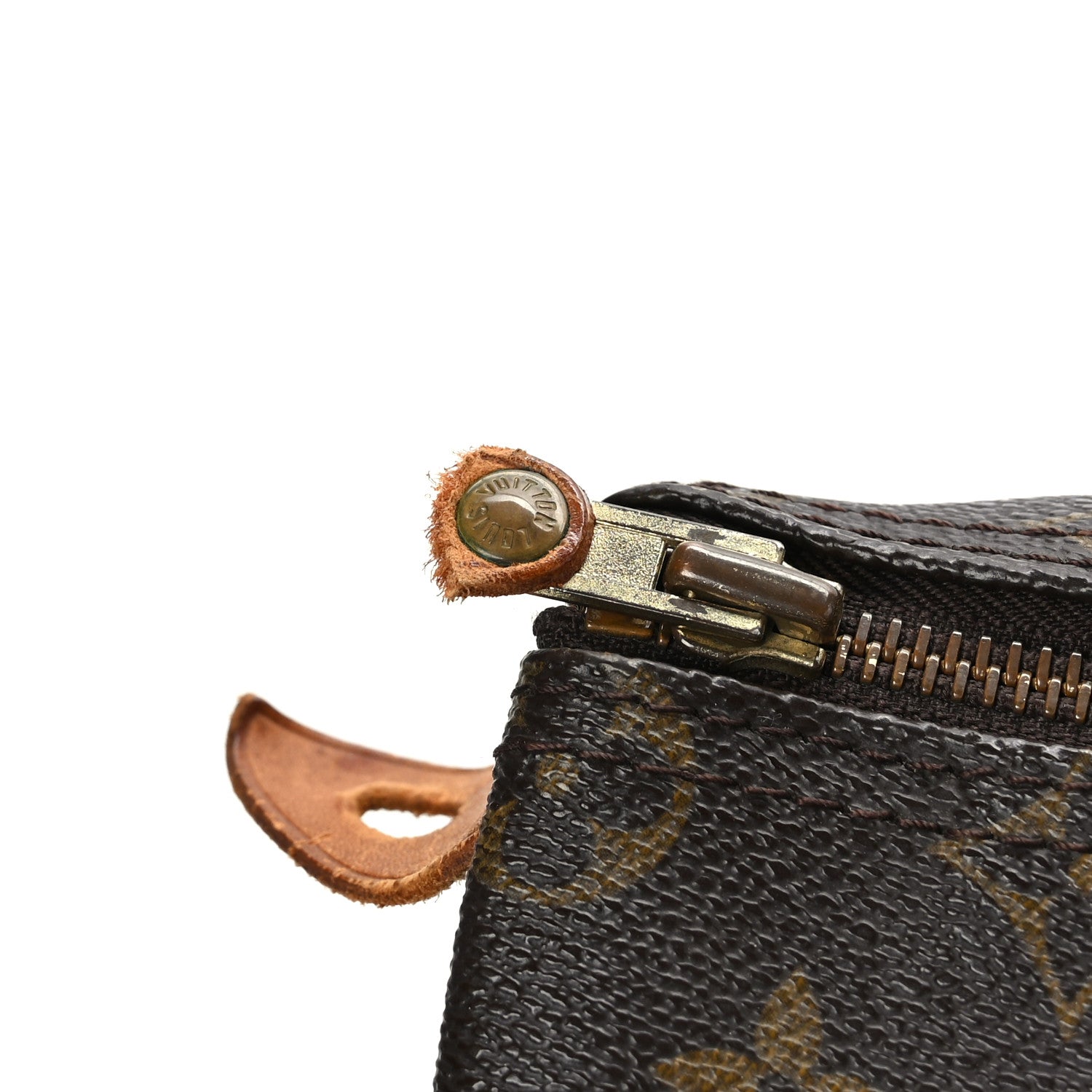Louis Vuitton Monogram Speedy 25 13 of 14
