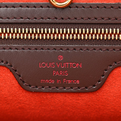 Louis Vuitton LOUIS VUITTON Damier Ebene Manosque PM 7 of 10