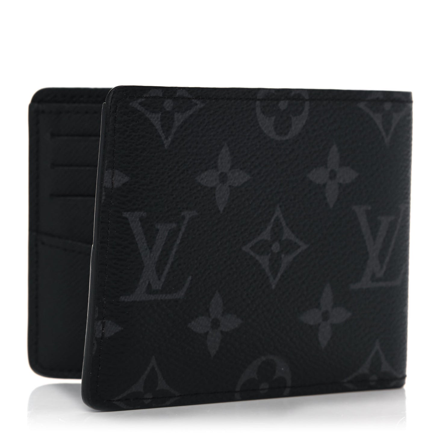 Monogram Eclipse Slender Wallet