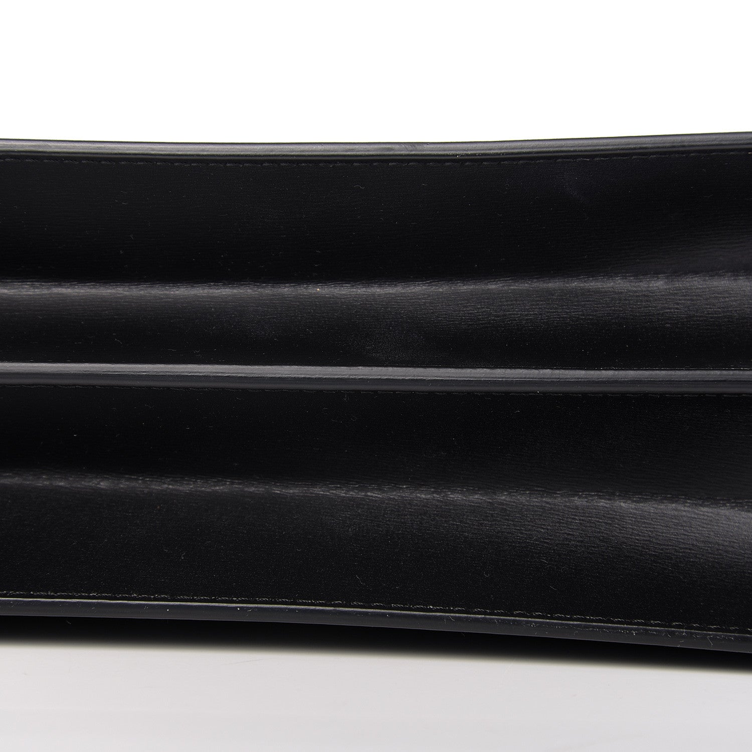 Celine Box Calfskin Medium Clasp Bag Black 10 of 10