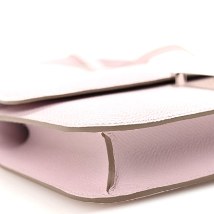 Hermes Epsom Constance 1-Elan Mauve Pale 10 of 11