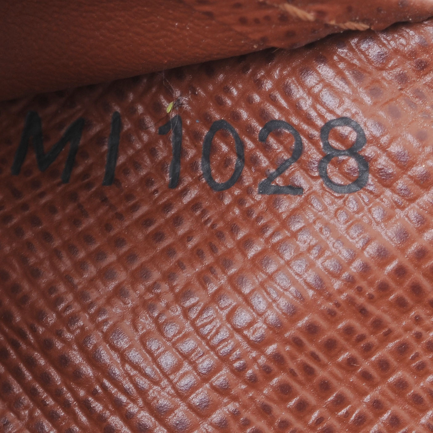 Louis Vuitton Monogram Eugenie Wallet 8 of 8