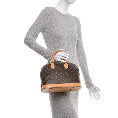 Louis Vuitton Monogram Alma PM 2 of 6