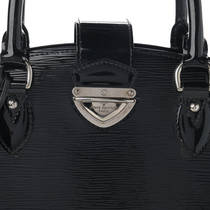 Louis Vuitton Electric Epi Pont-Neuf GM Black 6 of 9