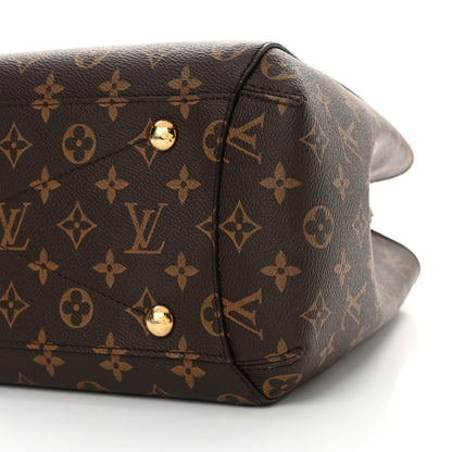 Louis Vuitton Monogram Montaigne GM 9 of 13