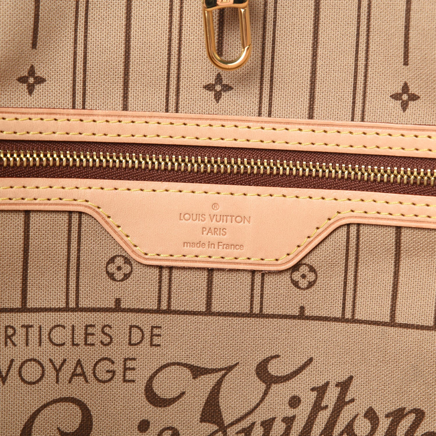 Louis Vuitton Monogram My LV Heritage Neverfull GM Orange Bordeaux 7 of 14