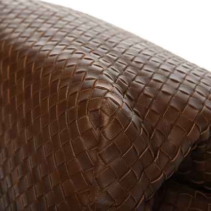 Bottega Veneta Nappa Intrecciato Medium Roma Tote Noce 12 of 14