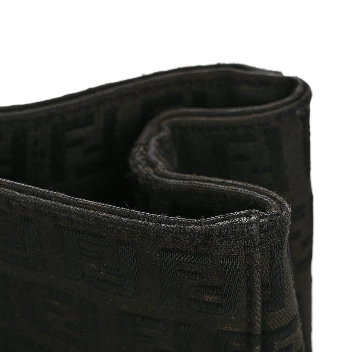 Zucchino Vitello Tote Black