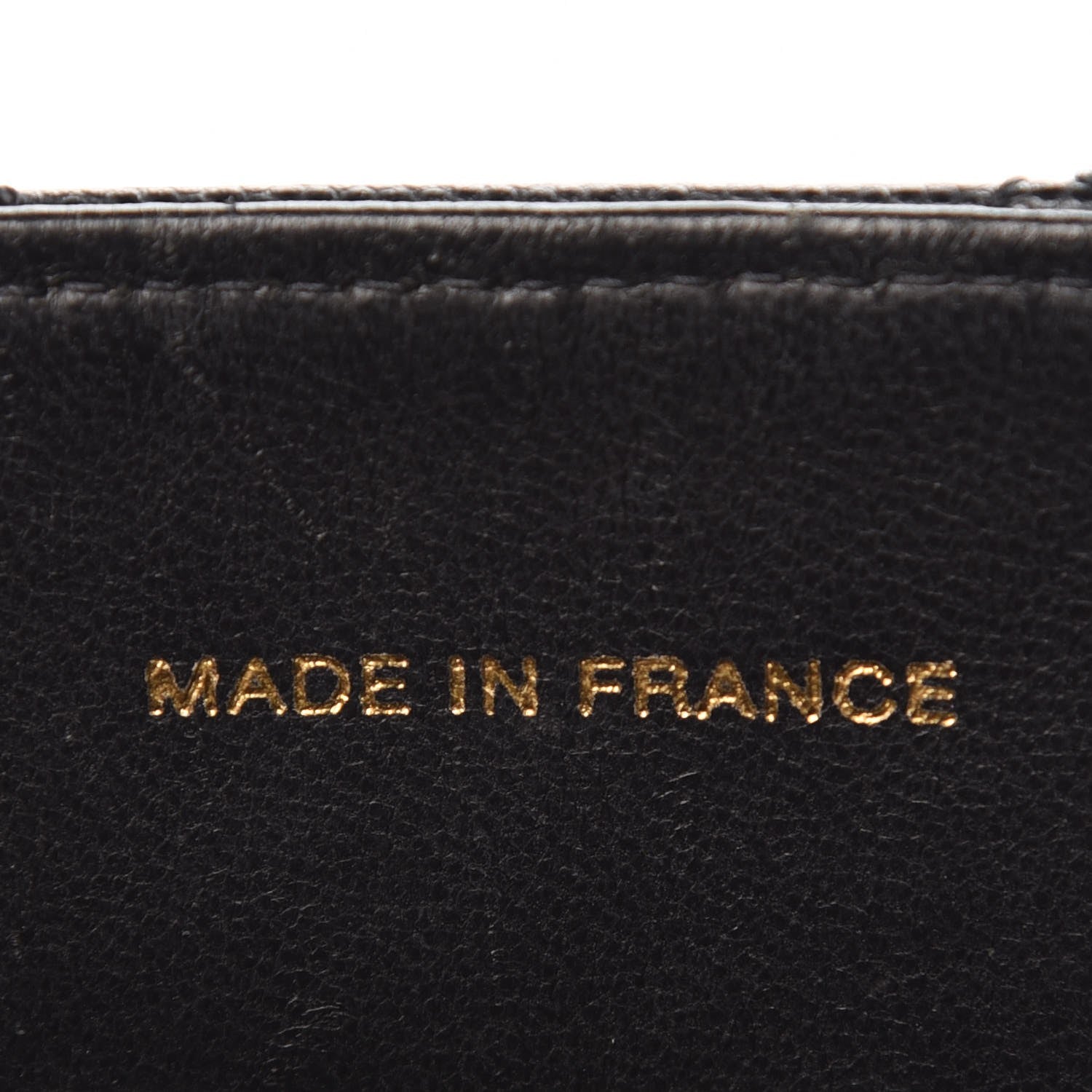 Chanel Caviar Diamond Stitched Flap Bag Black 7 of 13