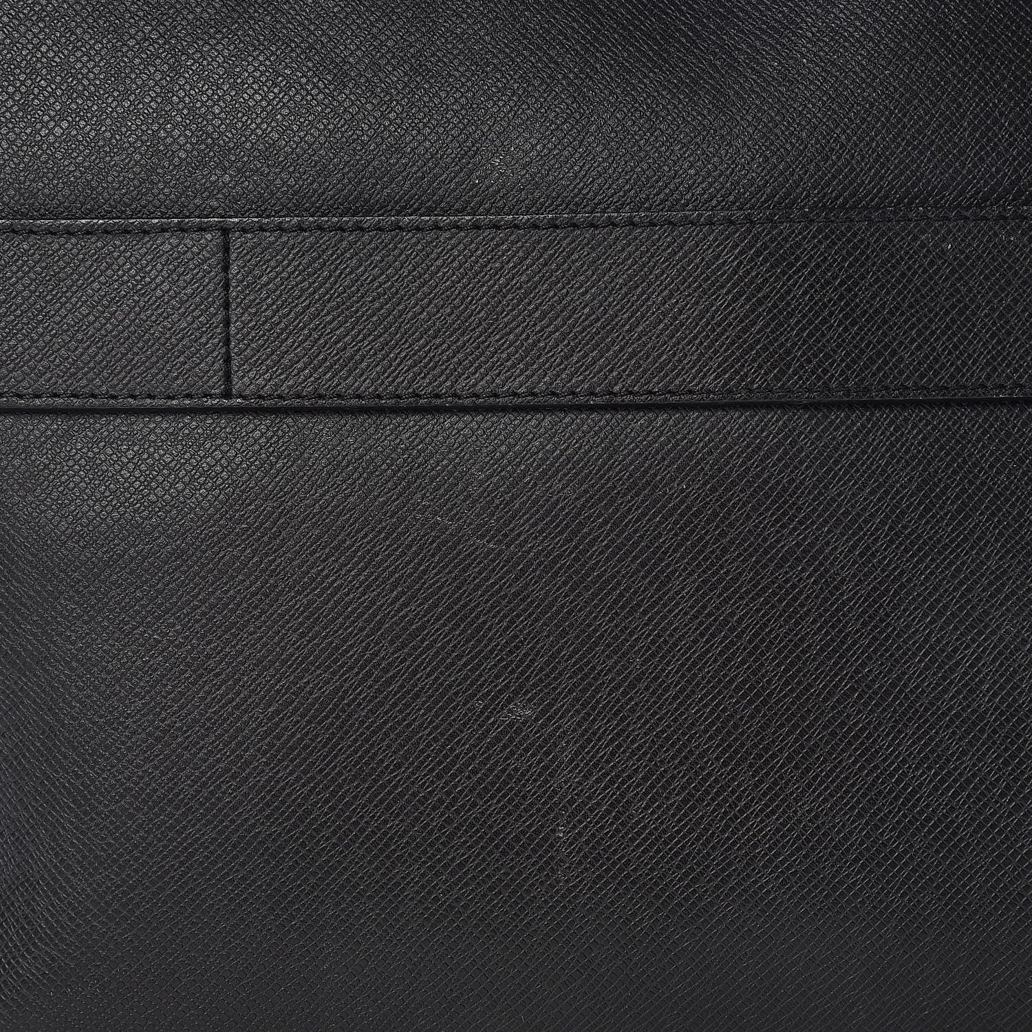 Louis Vuitton Taiga Porte-Documents Business MM Ardoise 10 of 26