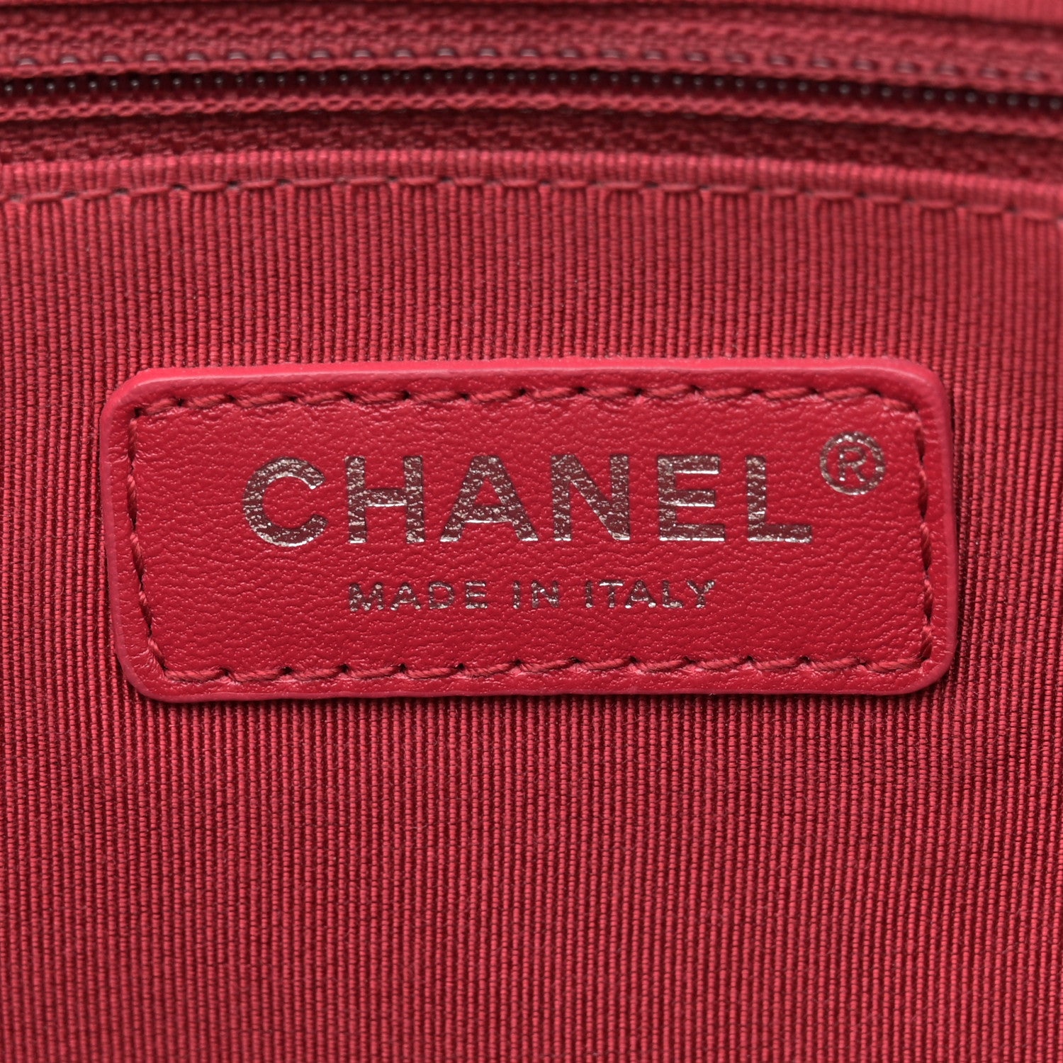 Chanel Aged Calfskin Quilted Medium Gabrielle Hobo Beige Black 5 of 12