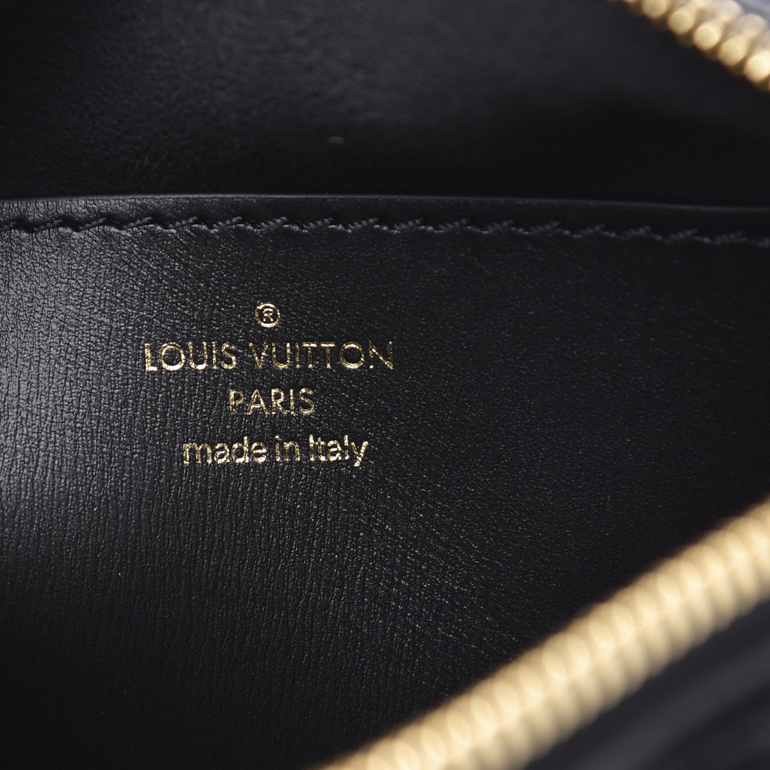 Louis Vuitton Monogram Ink Speedy BB Black 7 of 11