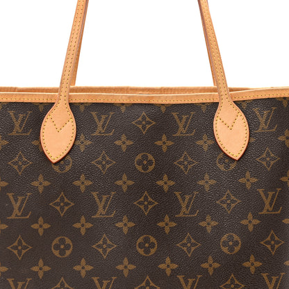 Louis Vuitton Monogram Neo Neverfull MM 8 of 16