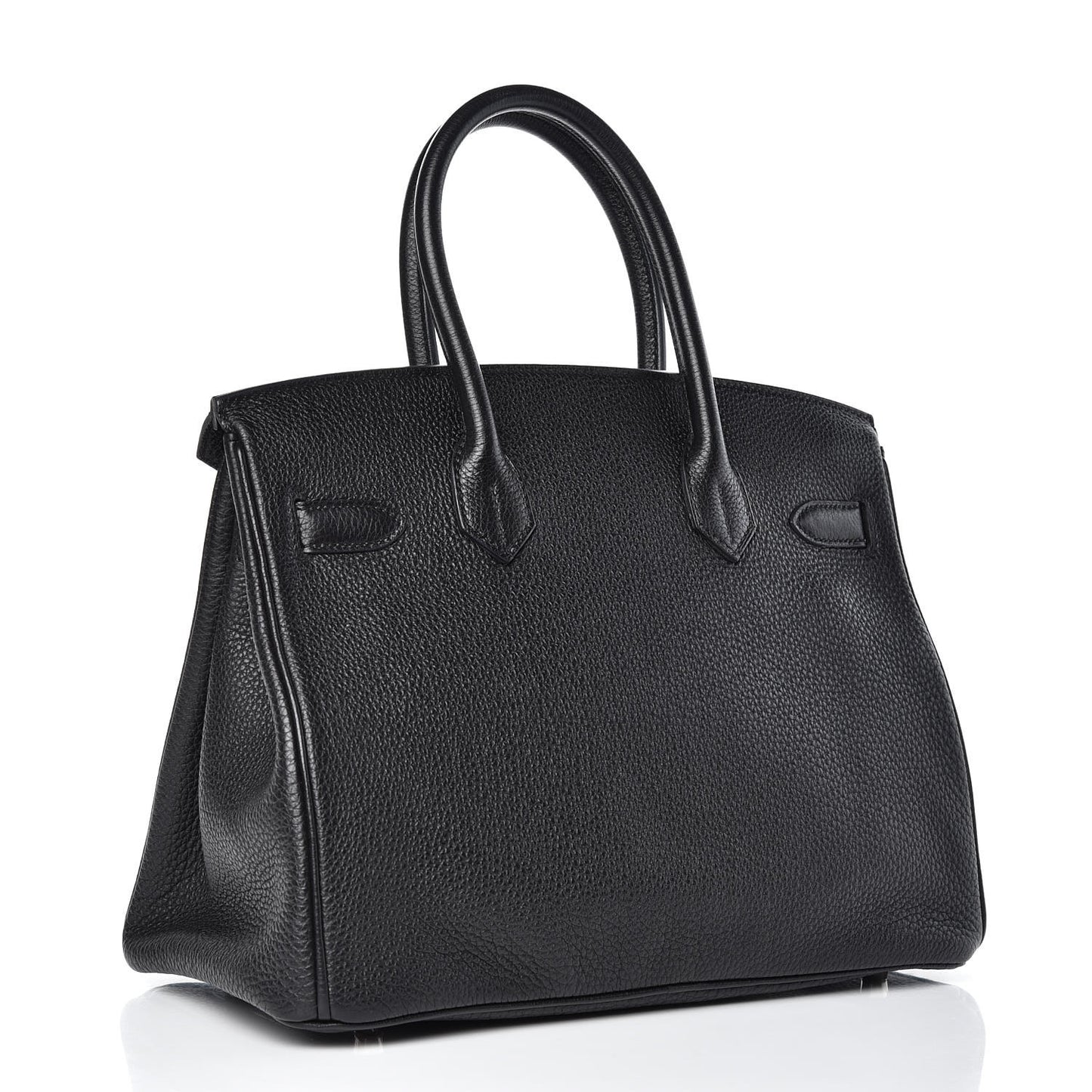 Togo Birkin 30 Black