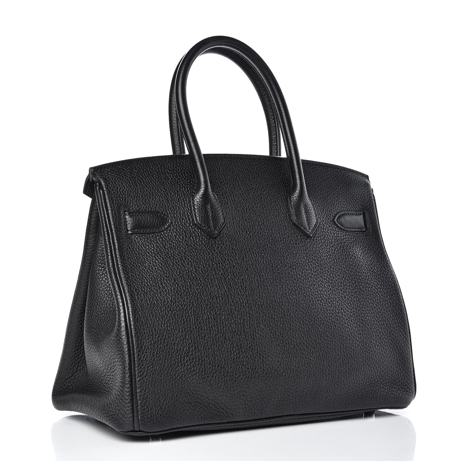 Hermes Togo Birkin 30 Black 3 of 33