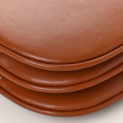 Celine Smooth Calfskin Medium Tabou Tan 8 of 8