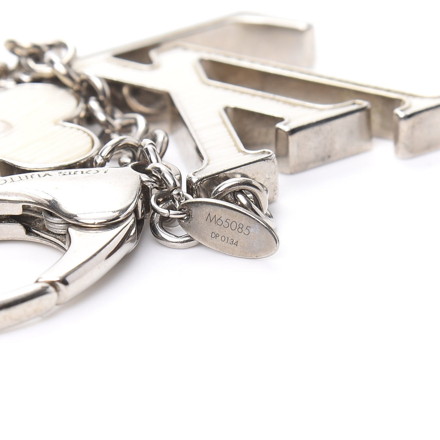 Fleur d'Epi Bag Charm Ivory