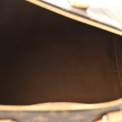 Louis Vuitton Monogram Speedy 35 5 of 13