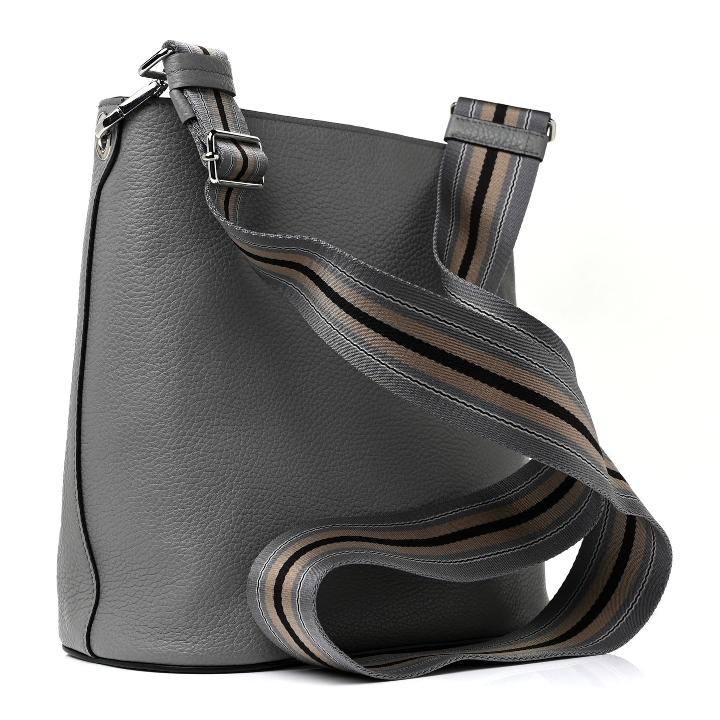 Vitello Phenix Logo Hobo Ardesia